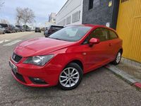Usado Seat Ibiza SC Reference 70 CV (51 kW) 2013 Rojo Utilitario