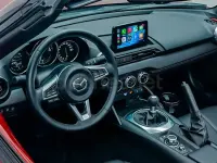 Usado Mazda MX5 Exclusive-Line 184 CV (135 kW) 2023 Rojo Descapotable