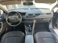 Usado Citroën C5 112 CV (82 kW) 2009 Gris / plata Berlina