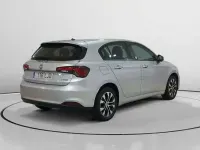 Usado Fiat Tipo Mirror 95 CV (69 kW) 2020 Gris Utilitario