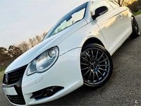 Usado VW Eos Individual 200 CV (147 kW) 2006 Blanco Descapotable