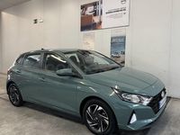 Usado Hyundai i20 100 CV (73 kW) 2023 Verde Utilitario