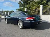 Usado BMW 730 218 CV (160 kW) 2006 Negro Berlina