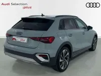 Usado Audi A3 Advanced 205 CV (150 kW) 2025 Gris SUV