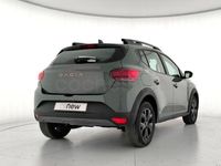 Usado Dacia Sandero Extreme 101 CV (74 kW) 2025 Verde Berlina