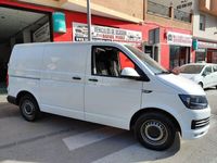 usado VW Transporter Furgón 2.0tdi Scr Bmt 4m 110kw