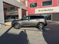 Usado Peugeot 3008 Allure 130 CV (95 kW) 2021 Gris SUV