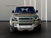 Usado Land Rover Defender HSE 408 CV (300 kW) 2021 Verde metalizado SUV