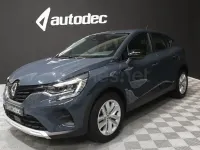 Usado Renault Captur Equilibre 90 CV (66 kW) 2023 Azul SUV