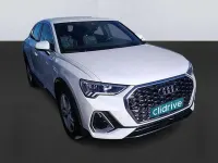Usado Audi Q3 S-Line 150 CV (110 kW) 2024 Amarillo SUV