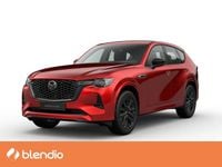 Nuevo Mazda CX-60 Homura-Line 327 CV (240 kW) 2026 Rojo SUV