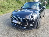 Usado Mini Cooper Cabriolet 136 CV (100 kW) 2019 Negro Descapotable