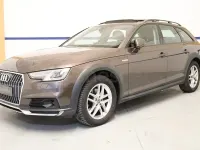 Usado Audi A4 Allroad 163 CV (119 kW) 2018 Marrón Familiar