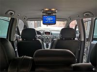 Usado Opel Zafira Enjoy 105 CV (77 kW) 2008 Gris / plata Monovolumen