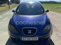 Usado Seat Toledo Stylance 105 CV (77 kW) 2005 Azul Utilitario