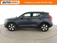 Usado Volvo XC40 Inscription 211 CV (155 kW) 2021 Azul SUV