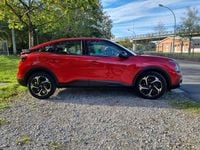 Usado Citroën C4 Feel 131 CV (96 kW) 2022 Rojo Utilitario