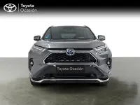 Usado Toyota RAV4 Advance 306 CV (225 kW) 2025 Gris SUV