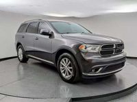 usado Dodge Durango Todoterreno Automático de 5 Puertas