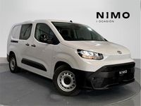 Usado Toyota Proace City City 100 kW (136 CV) 2025 Blanco polar Monovolumen