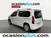Usado Opel Combo Life Elegance 131 CV (96 kW) 2022 Blanco Monovolumen