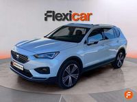 Usado Seat Tarraco 4Drive 190 CV (139 kW) 2019 Blanco SUV