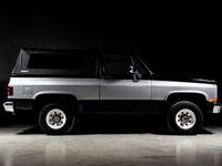 Usado GMC Sierra 150 CV (110 kW) 1994 Negro y plata