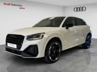Usado Audi Q2 Sport 150 CV (110 kW) 2024 Blanco SUV