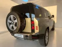 Usado Land Rover Defender SE 249 CV (183 kW) 2025 Verde SUV