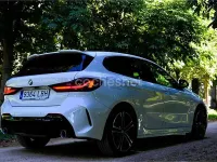 Usado BMW 118 150 CV (110 kW) 2021 Blanco Berlina
