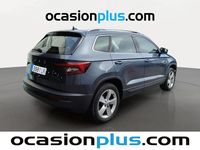 Usado Skoda Karoq Ambition 150 CV (110 kW) 2021 Gris SUV