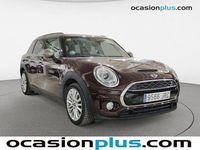 Usado Mini Cooper SD 190 CV (139 kW) 2016 Burdeos Utilitario