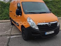 Usado Opel Movano 146 CV (107 kW) 2010 Naranja Monovolumen