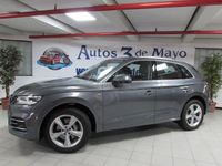 Usado Audi Q5 Competition 367 CV (269 kW) 2020 Gris / plata SUV