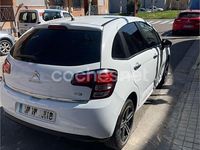 Usado Citroën C3 Feel 82 CV (60 kW) 2015 Blanco Berlina