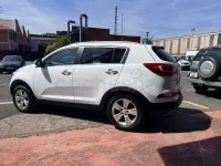 Usado Kia Sportage 115 CV (84 kW) 2013 Blanco SUV