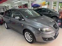 Usado Seat Altea XL Style 125 CV (91 kW) 2013 Gris / plata Monovolumen
