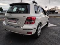 Usado Mercedes GLK220 170 CV (125 kW) 2012 Blanco SUV