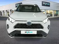 Usado Toyota RAV4 Hybrid Advance 306 CV (225 kW) 2022 Blanco SUV