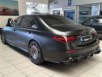 Usado Mercedes S580 503 HP (369 kW) 2024 Preto Sedan