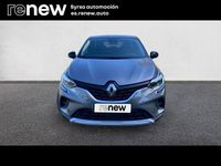 Usado Renault Captur Intens 140 CV (102 kW) 2022 Gris SUV
