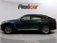 Usado BMW X4 190 CV (139 kW) 2018 Negro SUV