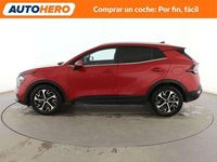 Usado Kia Sportage 150 CV (110 kW) 2022 Rojo SUV