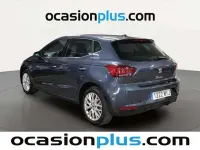 Usado Seat Ibiza XCELLENCE 116 CV (85 kW) 2025 Gris Utilitario