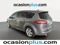 Usado Ford S-MAX Titanium S 163 CV (119 kW) 2013 Marrón Monovolumen