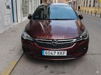 Brugt Opel Astra Dynamic 150 HK (110 kW) 2018 Rød Stationcar