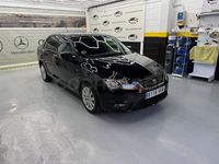 Usado Seat Toledo Style 105 CV (77 kW) 2013 Negro Utilitario