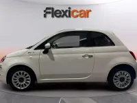 Usado Fiat 500 Dolcevita 70 CV (51 kW) 2023 Blanco Berlina