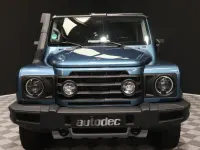 Usado Ineos Grenadier 286 CV (210 kW) 2024 Azul Familiar