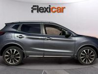 Usado Nissan Qashqai Tekna+ 140 CV (102 kW) 2020 Gris SUV